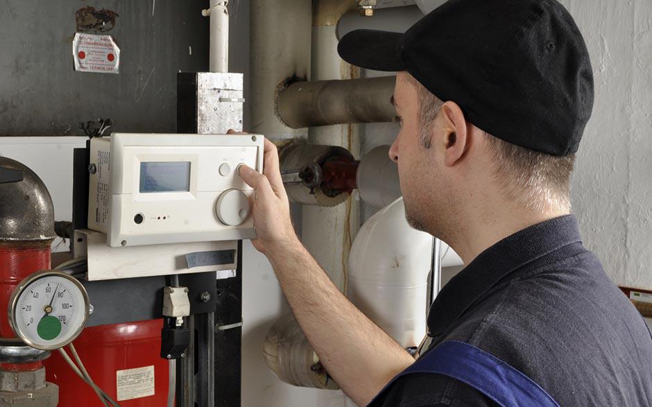 entretien annuel chaudière gaz Neuilly-sur-Seine